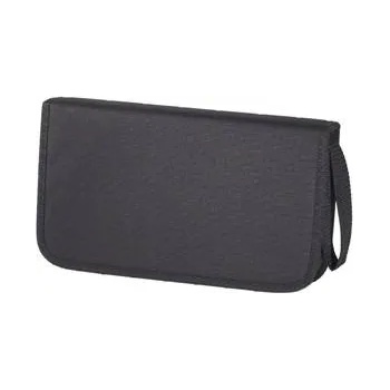 Image 1 of Hama Cd/dvd класьор за 64бр. черен - hama-11616