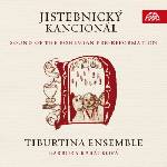 Supraphon Tiburtina Ensemble: Jistebnický kancionál - CD (040156)