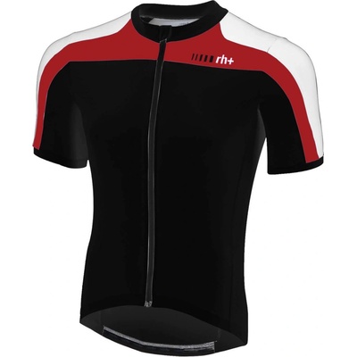 RH+ Space black/white/red