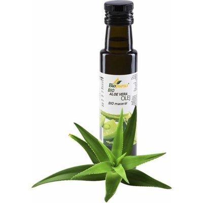 biopurus Aloe Vera BIO macerát 100 ml