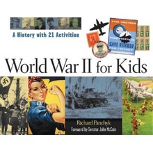 World War II for Kids Panchyk RichardPaperback