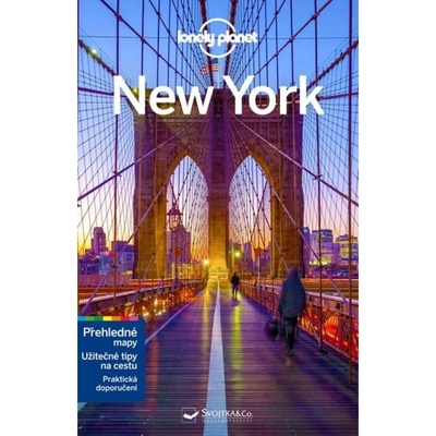 Průvodce New York – Zboží Mobilmania