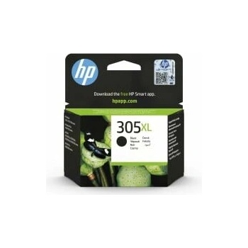 Cartuccia stampante HP 305XL (3YM62AE) - Nero Alta capacità Cartuccia stampante HP 305XL (3YM62AE) - Nero Alta capacità