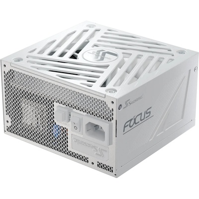 Seasonic FOCUS GX-1000 ATX 3 (2024) White 80 PLUS Gold (SS-PS-SSR-FGX-1000-WHITE)