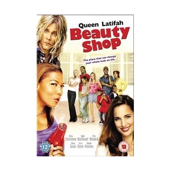 Beauty Shop DVD