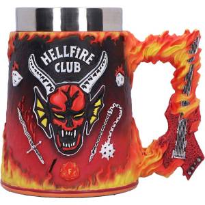 Nemesis Now Халба Nemesis Now Television: Stranger Things - Hellfire Club (B7388A26)