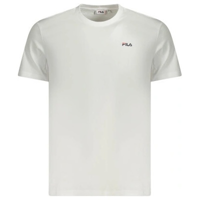 FILA stylové pánské tričko s krátkým rukávem White