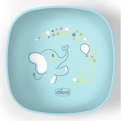 Chicco Miska pre batoľa Tyrkysová 187 g 148 mm