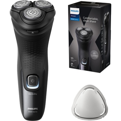 Philips X3051/00 čierny