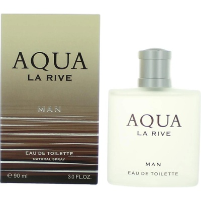 La Rive Aqua toaletní voda pánská 90 ml