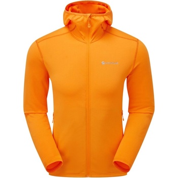 Montane Суитшърт с качулка Montane Protium Lite Hoodie nagami orange XL