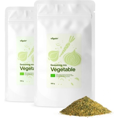Vilgain Zeleninová koreniaca zmes BIO 2× 150 g