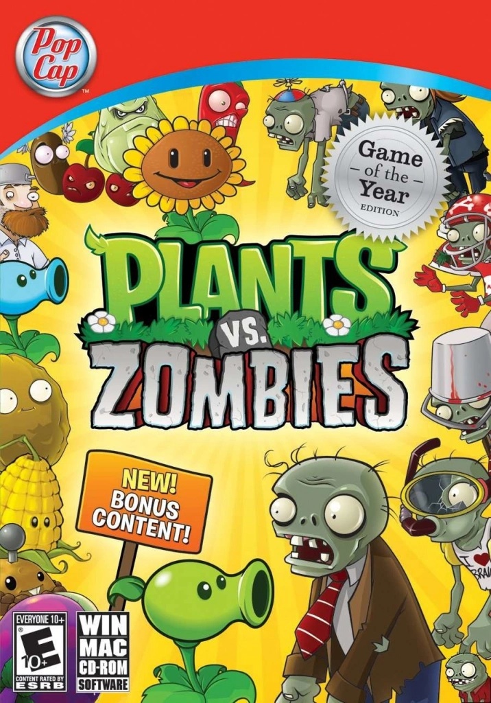 Plants vs Zombies