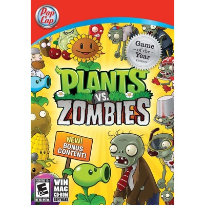 Plants vs Zombies
