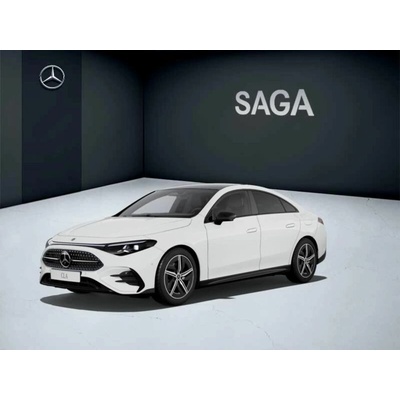 Mercedes-Benz CLA 180 100 kW