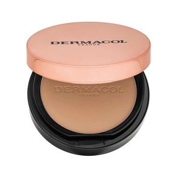 Dermacol 24H Long-Lasting Powder Foundation No.3 pudrový make-up 9 g