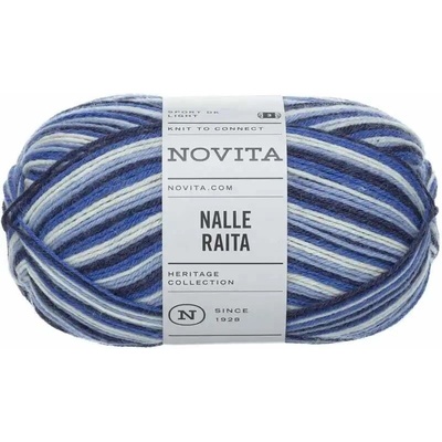 Novita Nalle Raita 8181 Modrá