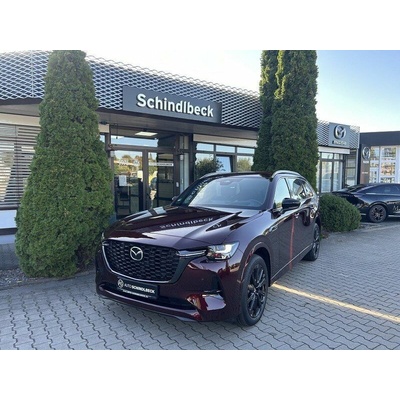 Mazda CX-80 3.3 e-Skyactiv D 254 187 kW
