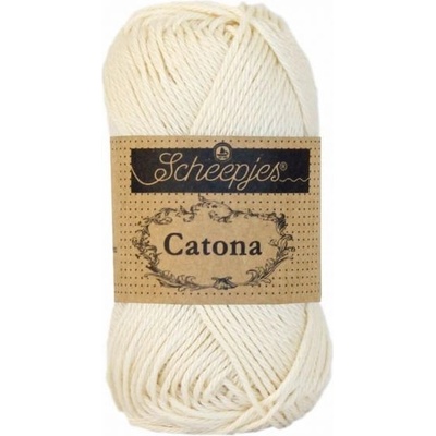 bavlněná příze Catona 130 - 25g.
