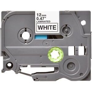 COMPATIBLE Лента лам. Brother TZE231 BK/W 12/8 съвм (НTZE231)