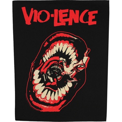 nášivka veľká VIO-LENCE - ETERNAL NIGHTMARE - RAZAMATAZ - BP1146