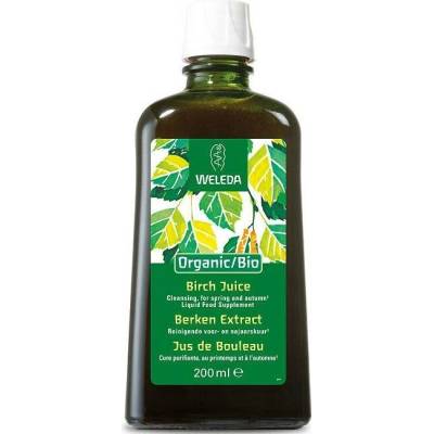 Weleda Birch Juice 200 ml