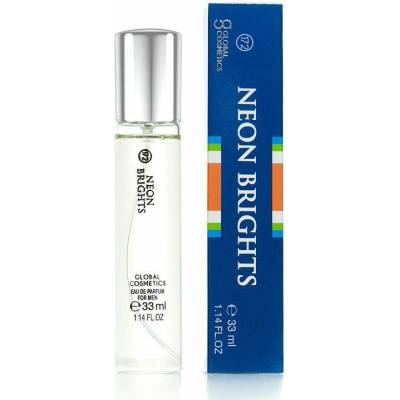 Global Cosmetics 172 neon brights parfumovaná voda pánska 33 ml