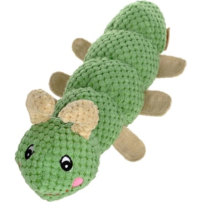 Reedog housenka plyšová pískací hračka 30 cm