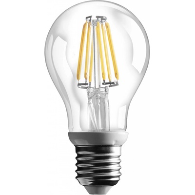 Fumagalli E27 6W LED filament žiarovka s 800lm – teplá biela H.LED.F1L.3K