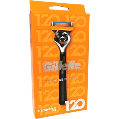 Gillette самобръсначка, Fusion 5 , Дръжка 1 брой, Ножче 1 брой