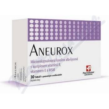 PharmaSuisse Aneurox 30 tablet