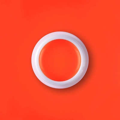 Ruscona UV/LED gel Crazy Orange 519 5 ml