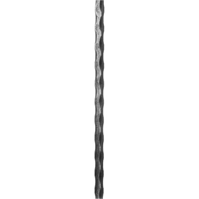 Kovová tyč, prierez: 12 mm, 2000 mm, 118/1 TYC KOVANA