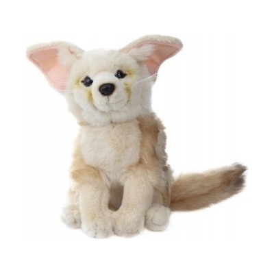 liška fenek UNI-TOYS 24 cm