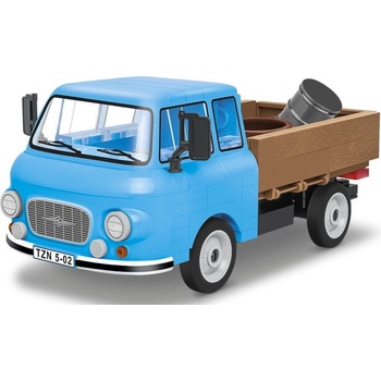 Cobi 24593 Youngtimer Automobil Barkas B1000 valník