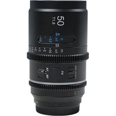 SIRUI Astra Series 50mm T1.8 1.33x Full Frame Autofocus anamorfický Cine objektiv (L-Mount)