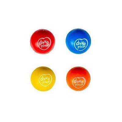 Duvo Plus Duvo Rubber bouncy ball dog toy - Забавна играчка за кучета - гумена подскачаща топка, 6.5 см