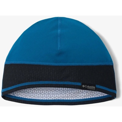 Columbia Funkční čepice Titanium Performance Beanie phoenix blue