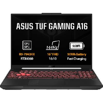 ASUS TUF Gaming A16 FA607PV-RL120 Mecha Gray