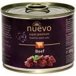 nuevo ADULT Beef - консерва за котки с говеждо 200гр