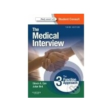 The Medical Interview, 3. vydanie - Rôzni autori (editori)