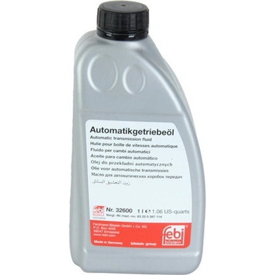 febi bilstein Масло за автоматична скоростна кутия febi fe32600 1 литър