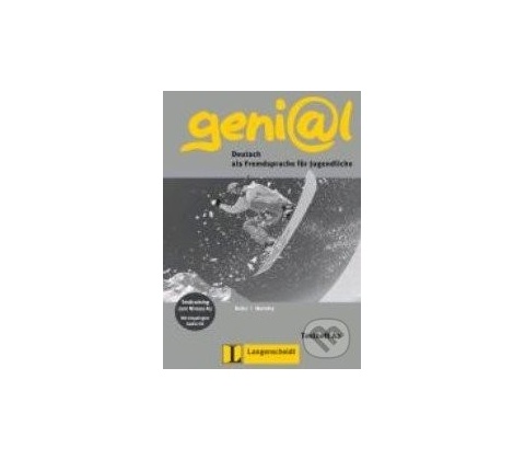 Genial A2 Testheft + CD Funk H