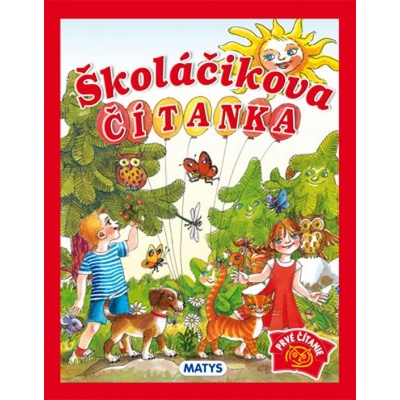 Školáčikova čítanka, 3. vydanie