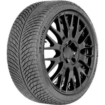 Michelin Pilot Alpin 5 MO XL 255/45 R19 104H