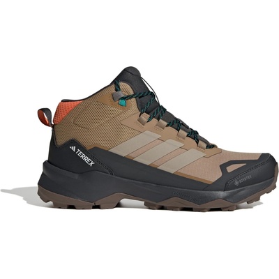 adidas Terrex Мъжки туристически обувки adidas Terrex Terrex Skychaser AX5 Mid GORE-TEX Walking boots - Cardboard / Blanch Cargo / Semi Impact Orange - размер 45 1/3 (EU) (019-1310-0121)