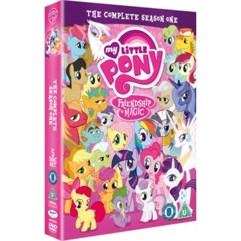 My Little Pony - Friendship Is Magic: Complete Season 1 DVD