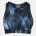 USA Pro Core Racer Back Sports Bra Ladies - Blurred Print