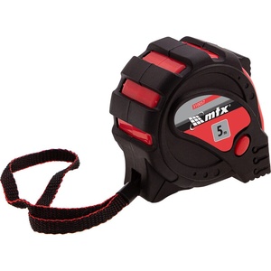 MTX Магнитна ролетка MTX Status 310057, 5 м x 25 мм, 3 фиксации