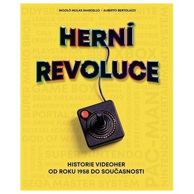 Herní revoluce - Alberto Bertolazzi